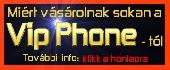Új mobiltelefonok 24 hónap garanciával a Vip Phone-nál. Új mobiltelefonok 24 hónap garanciával a Vip Phone-nál.